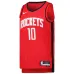 Jabari Smith, Maillot unisexe Édition Icon des Houston Rockets, Rouge