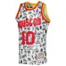 Sam Cassell, Houston Rockets, 1993/94, Weiß