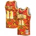 Yao Ming Houston Rockets Trikot 2004/05 - Mondneujahr Edition