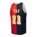 Yao Ming, Houston Rockets, 2004/05, Rouge