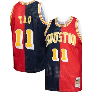 Yao Ming, Houston Rockets, 2004/05, Rossa
