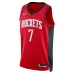 Houston Rockets Kevin Durant Swingman Trikot - Icon Edition - Rot