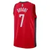 Houston Rockets Kevin Durant Swingman Trikot - Icon Edition - Rot