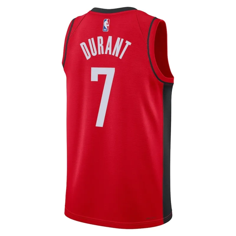Houston Rockets Kevin Durant Swingman Trikot - Icon Edition - Rot