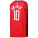Houston Rockets Jabari Smith II Unisex Swingman Trikot - Icon Edition - Rot