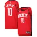 Houston Rockets Jabari Smith II Unisex Swingman Trikot - Icon Edition - Rot