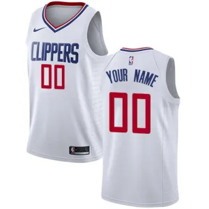 Los Angeles Clippers, Blanc