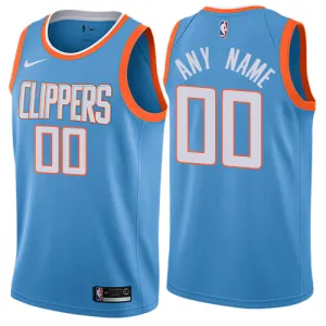 Los Angeles Clippers, Édition Ville, Bleu