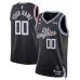 Clippers de Los Angeles, Édition Ville 2022/23, Noir