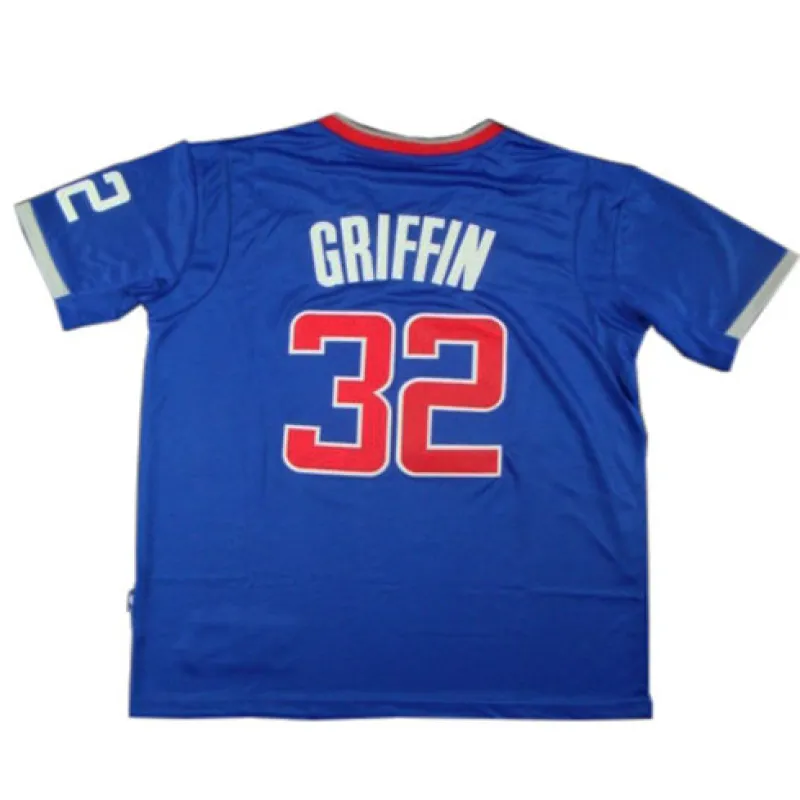 Blake Griffin, Los Angeles Clippers, Noël, Bleu