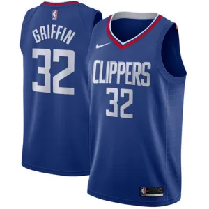 Blake Griffin, Los Angeles Clippers, Bleu