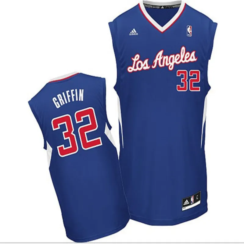 Blake Griffin, Los Angeles Clippers, Blau