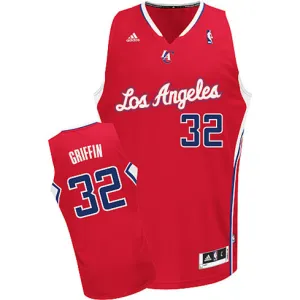 Maillot Blake Griffin Los Angeles Clippers rouge