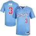 Chris Paul, Los Angeles Clippers, Bleu