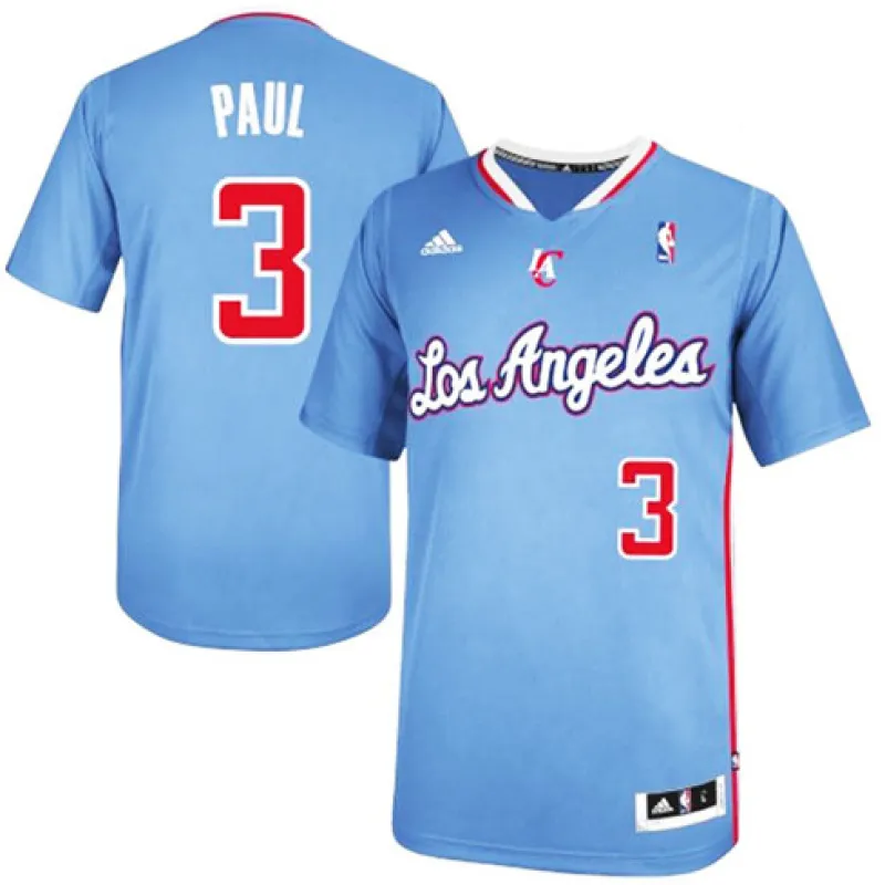 Chris Paul, Los Angeles Clippers, Bleu