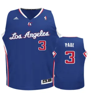 Chris Paul, Los Angeles Clippers, Bleu