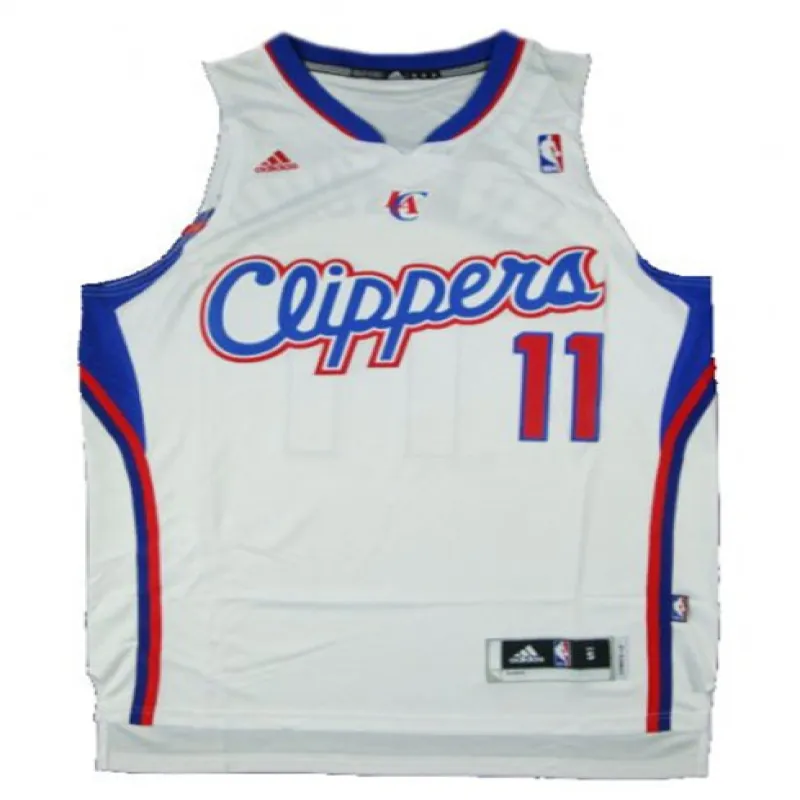 Jamal Crawford, Los Angeles Clippers, Blanc