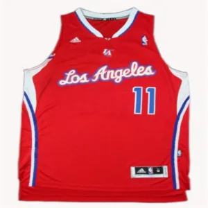 Jamal Crawford, Los Angeles Clippers, Rouge
