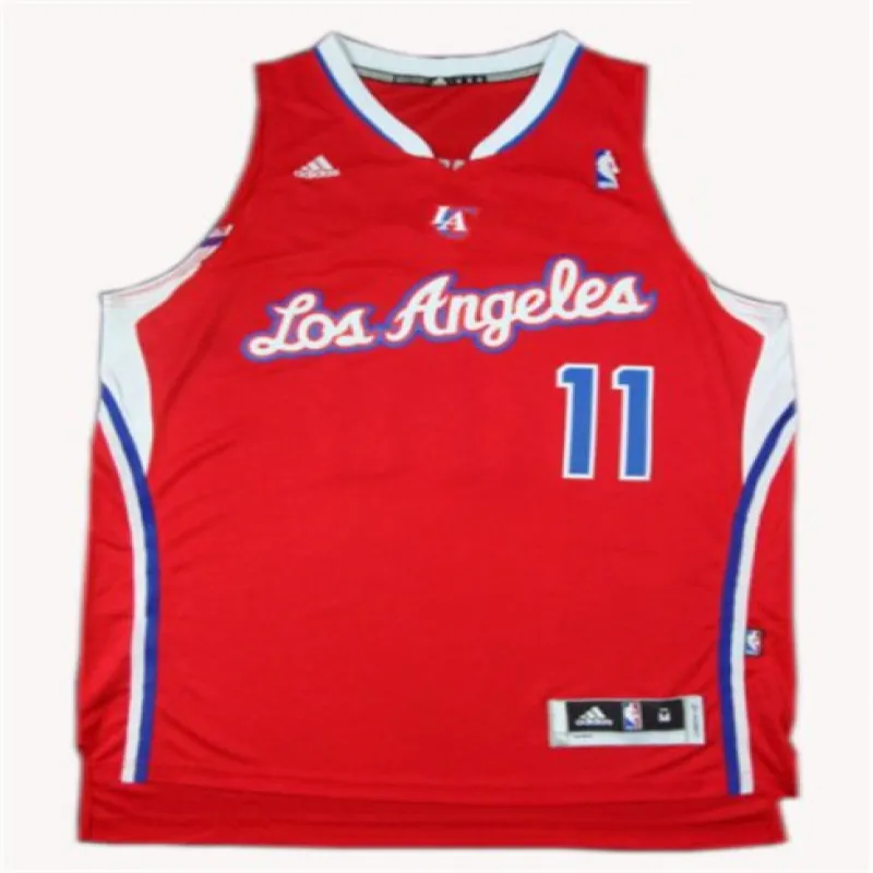 Jamal Crawford, Los Angeles Clippers, Red
