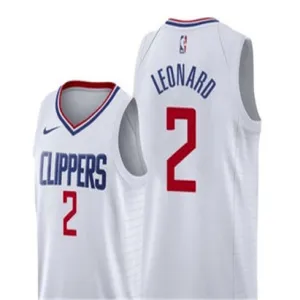 Kawhi Leonard, Los Angeles Clippers, Blanc