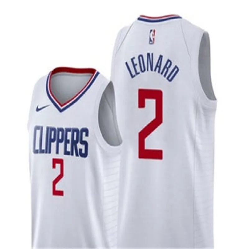 Kawhi Leonard, Los Angeles Clippers, Blanc