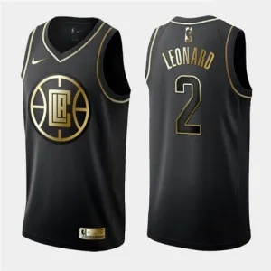 Kawhi Leonard, Los Angeles Clippers, Noir