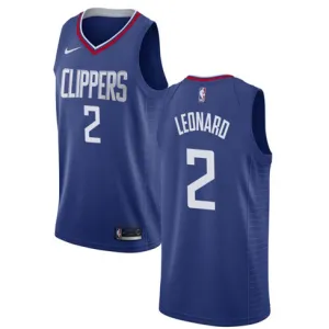 Kawhi Leonard, Los Angeles Clippers, Édition de la ville, Bleu