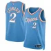 Kawhi Leonard, Los Angeles Clippers, edizione della città 2021/22, Blu