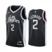 Kawhi Leonard, Los Angeles Clippers, Édition de la ville 2020/22, Noir