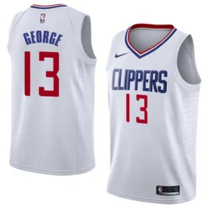 Paul George, Los Angeles Clippers, Weiß