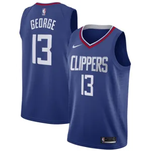 Paul George, Los Angeles Clippers, Bleu