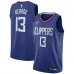 Paul George, Los Angeles Clippers, Bleu