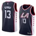 Paul George, Los Angeles Clippers, City Edition 2018/19, Blau