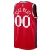 Los Angeles Clippers 2024/25 Custom Jersey, Statement Edition, Rot