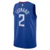 Kawhi Leonard, Édition Icone des Los Angeles Clippers, Bleu Marine