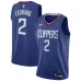 Kawhi Leonard, Los Angeles Clippers, Icon Edition 2019/20, Blau