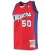 Corey Maggette, Los Angeles Clippers, 2000/01, Rouge
