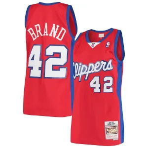 Elton Brand, Los Angeles Clippers, Rouge