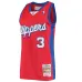 Quentin Richardson, Los Angeles Clippers, 2000/01, Rouge