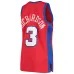 Quentin Richardson, Los Angeles Clippers, 2000/01, Rouge