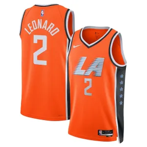 LAC Leonard 2025/26 City Edition Oranges Trikot