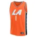 Los Angeles Clippers James Harden 2025/26 Trikot - Stadtedition - Orange