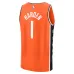 Los Angeles Clippers James Harden 2025/26 Trikot - Stadtedition - Orange