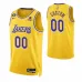 Los Angeles Lakers 2022/23 Gelb
