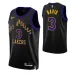 Anthony Davis, Los Angeles Lakers City Edition 2023/24, Schwarz