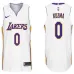 Kyle Kuzma, Los Angeles Lakers, Weiß