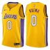 Kyle Kuzma, Los Angeles Lakers, Yellow