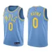 Kyle Kuzma, Los Angeles Lakers, Blau