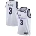 Anthony Davis, Los Angeles Lakers City Edition 2022/23, Weiß