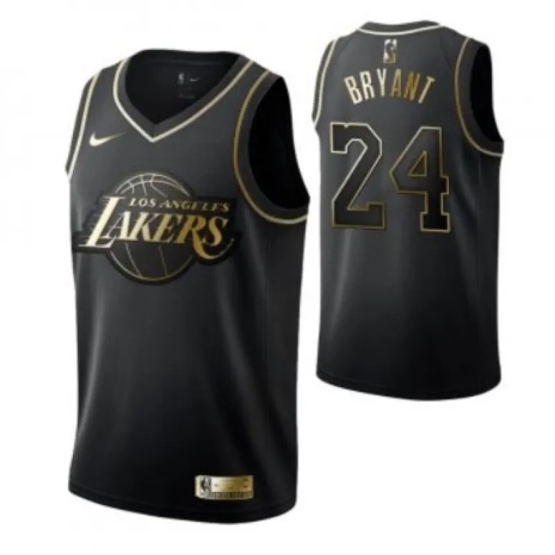 Kobe Bryant, Los Angeles Lakers, Negro